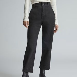 Everlane Organic Straight Leg Pant